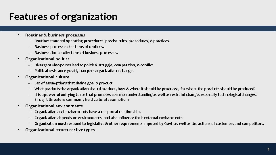 COMB 453 Fisheries Information Systems Lecture 3 Application