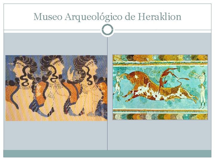 Museo Arqueológico de Heraklion 