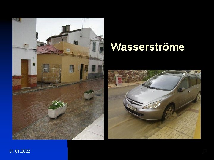 Wasserströme 01. 2022 4 