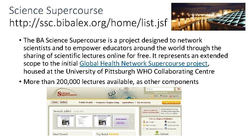 Library of Alexandria Multilingual translations for global health