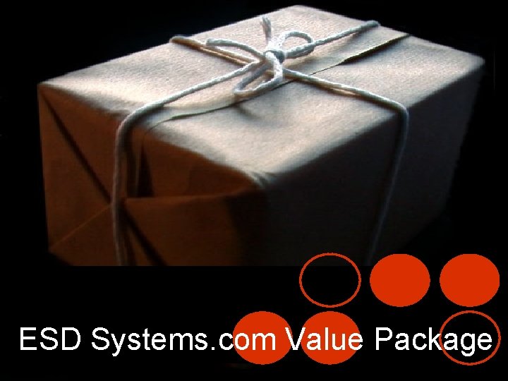 ESD Systems Value Package ESD Systems. com Value Package 