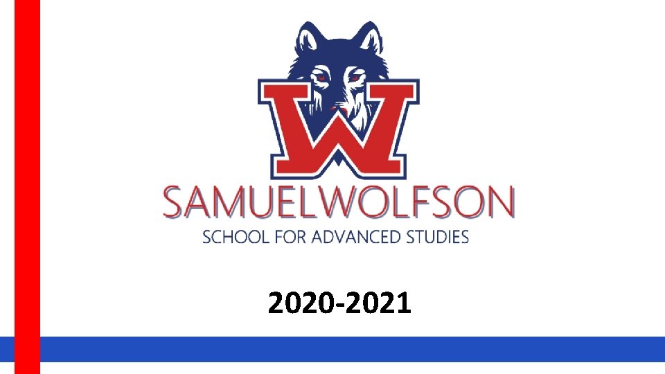 2020 -2021 