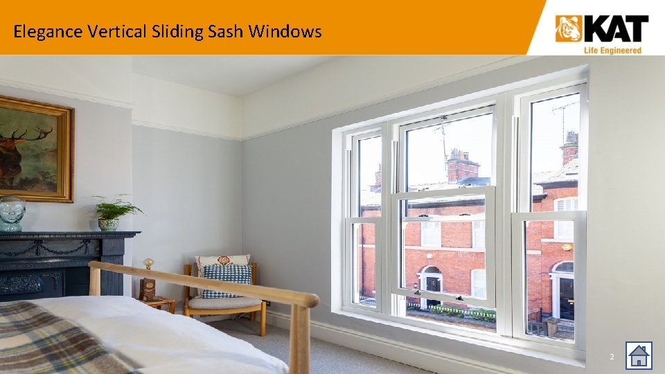 Elegance Vertical Sliding Sash Windows 2 