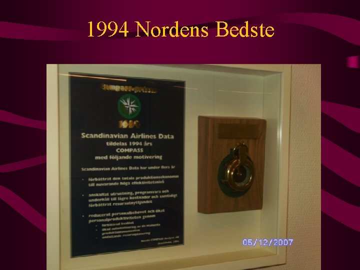 1994 Nordens Bedste 