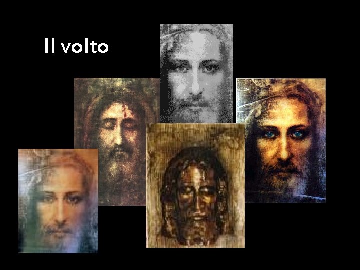 Il volto 