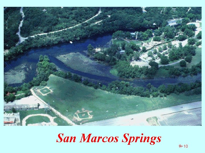 San Marcos Springs P 10 