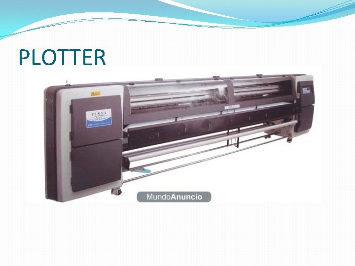 PLOTTER 