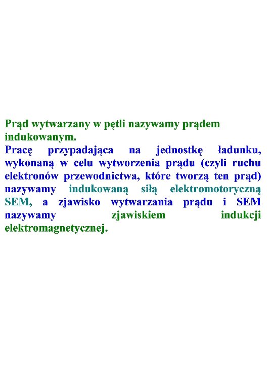 O zjawiskach magnetycznych 1 Pole magnetyczne 2 Zjawisko