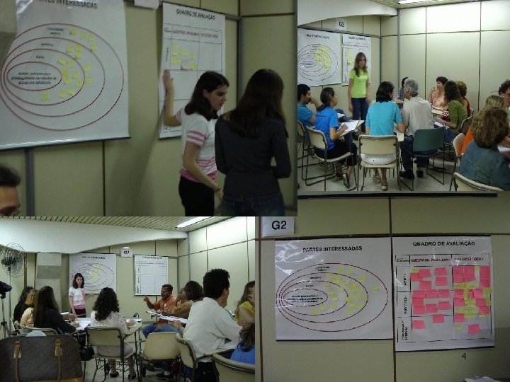 Workshop TODOS NÓS – Unicamp Acessível 14 de dezembro de 2005, Biblioteca Central 4