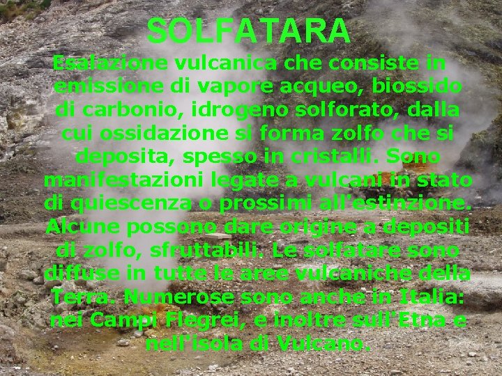 Le Forze Che Modificano La Superficie Terrestre Forze