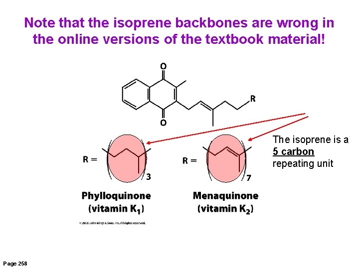 Note that the isoprene backbones are wrong in the online versions of the textbook
