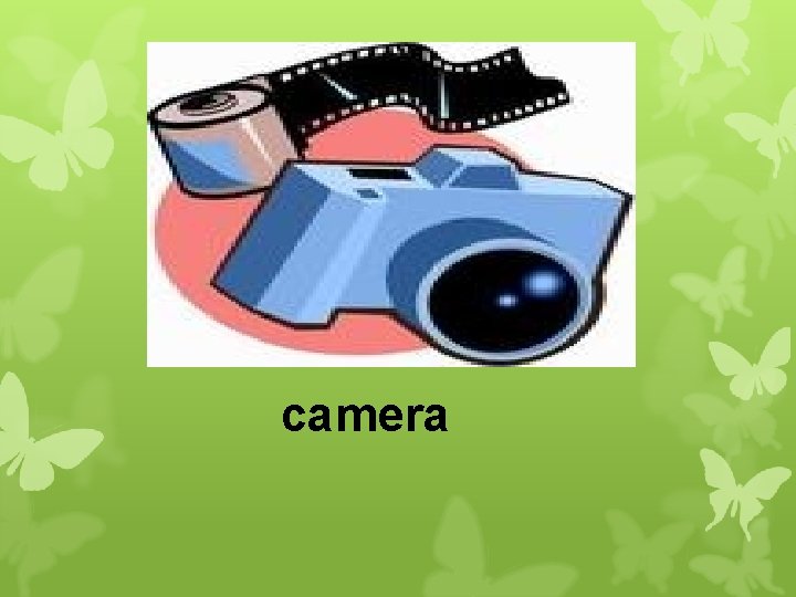 camera 
