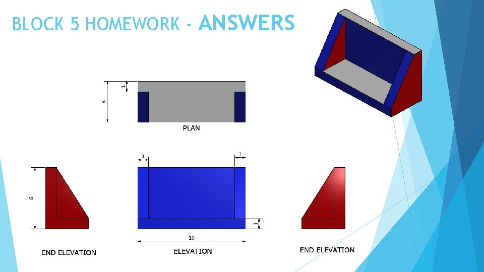 BLOCK 5 HOMEWORK - ANSWERS 