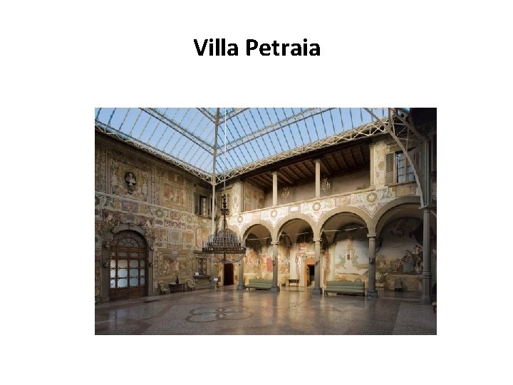 Villa Petraia Villa Petraia