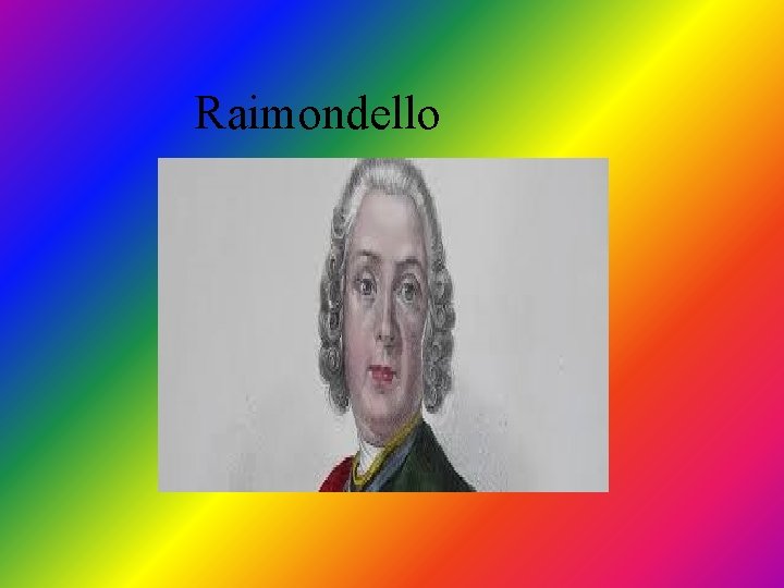 Raimondello 