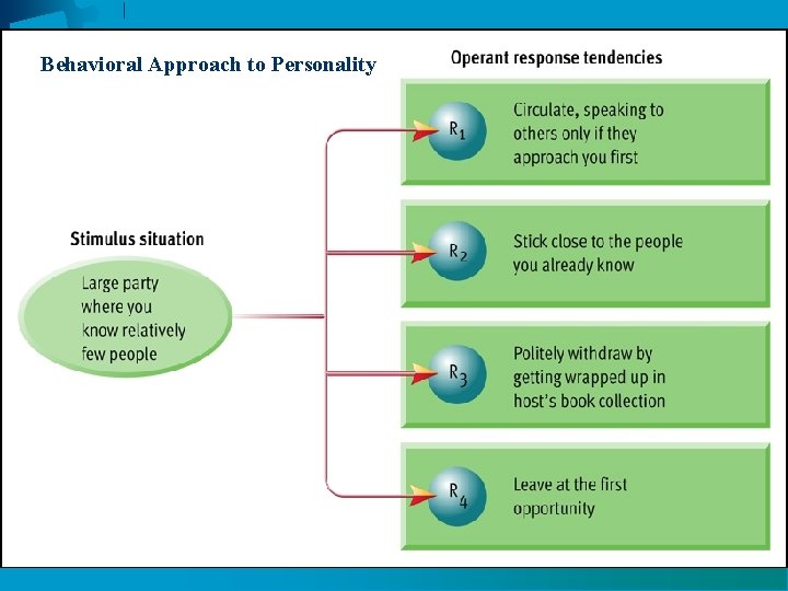 Behavioral Approach to Personality 