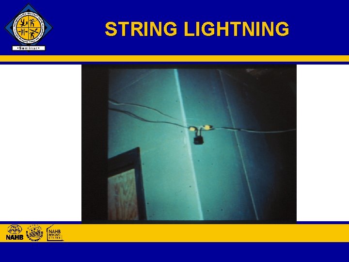 STRING LIGHTNING 