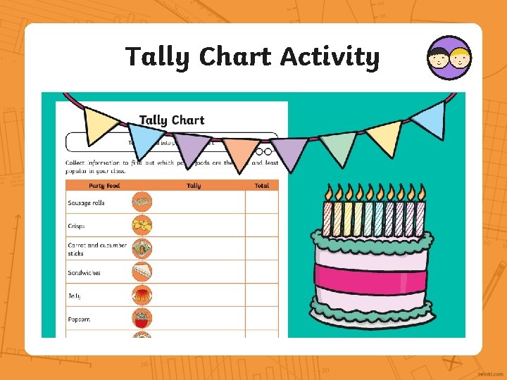 Tally Chart Activity 