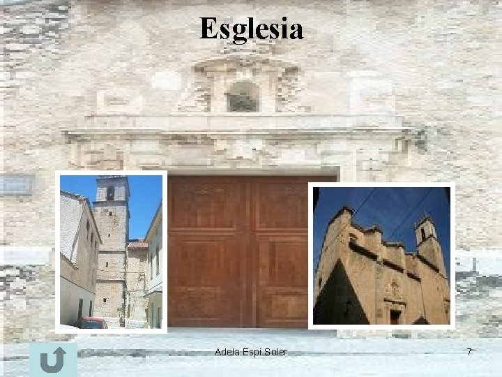Esglesia Adela Espí Soler 7 