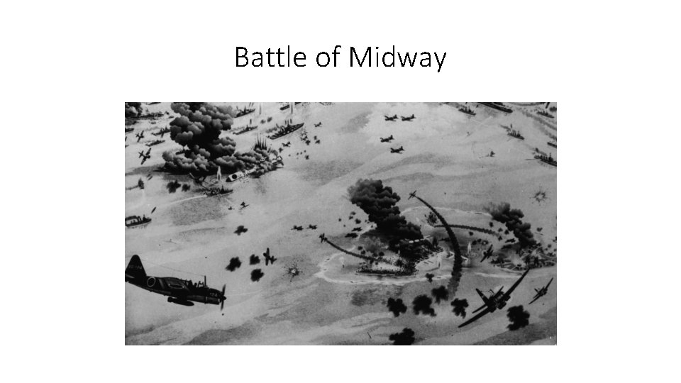 Battle of Midway 