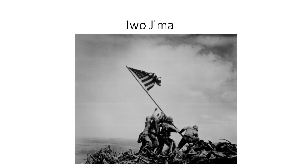 Iwo Jima 