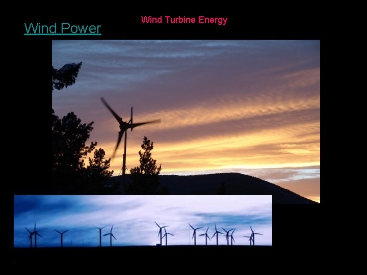 Wind Power Ken Youssefi Wind Turbine Energy Engineering 10, SJSU 2 Wind Power Ken Youssefi Wind Turbine Energy Engineering 10, SJSU 2