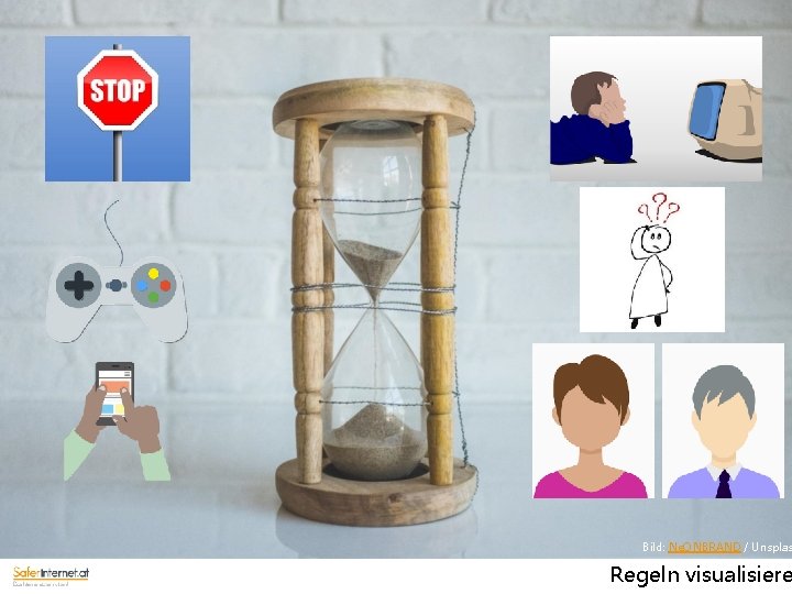 Bild: Ne. ONBRAND / Unsplas Regeln visualisiere 