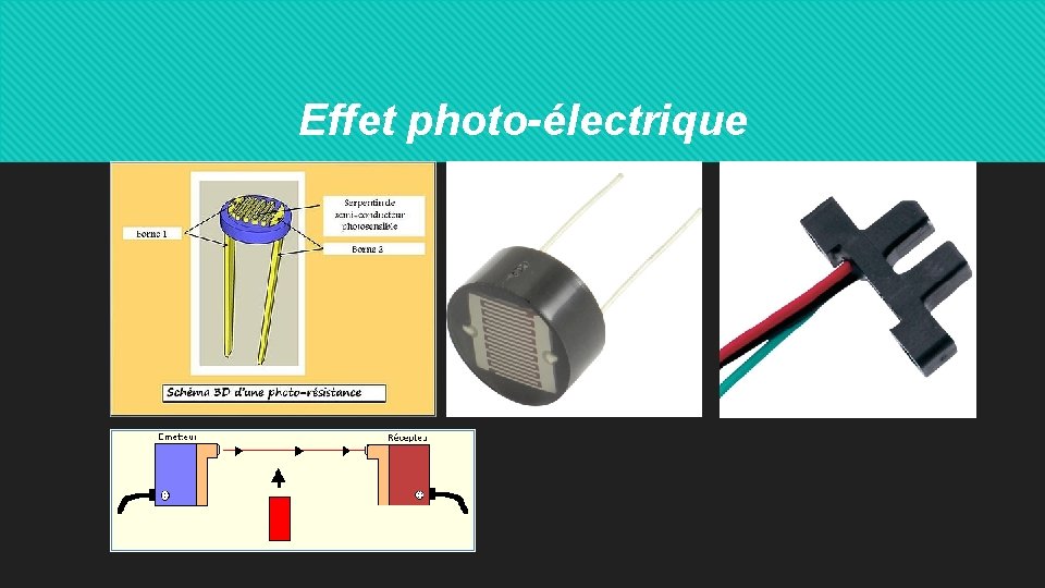 Effet photo-électrique 