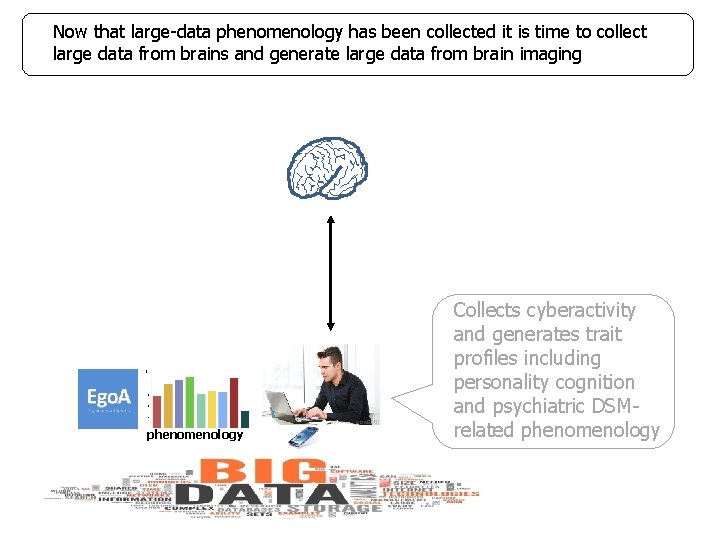 Now that large-data phenomenology has been collected it is time to collect large data