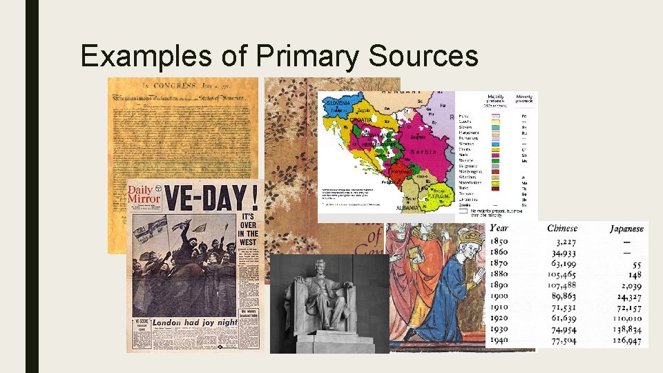 HOW TO DBQ AP World History DBQ Essay
