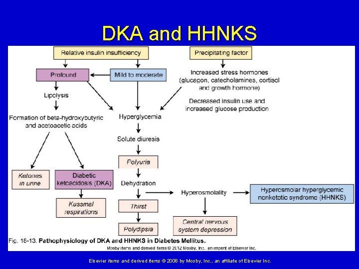 DKA and HHNKS Elsevier items and derived items © 2008 by Mosby, Inc. ,