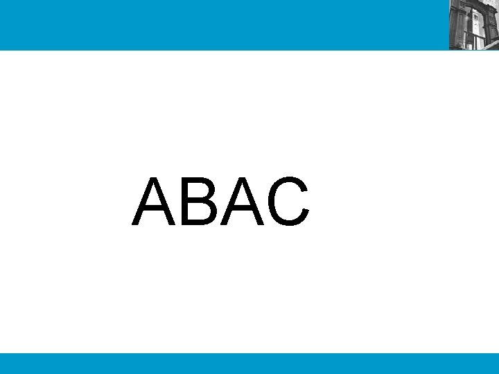 ABAC 