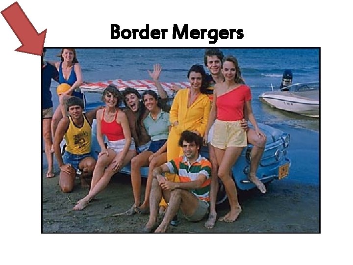 Border Mergers 