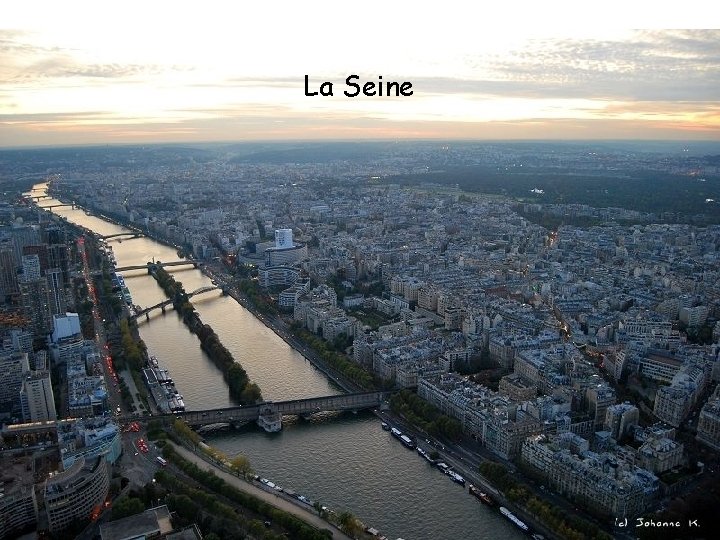 La Seine 