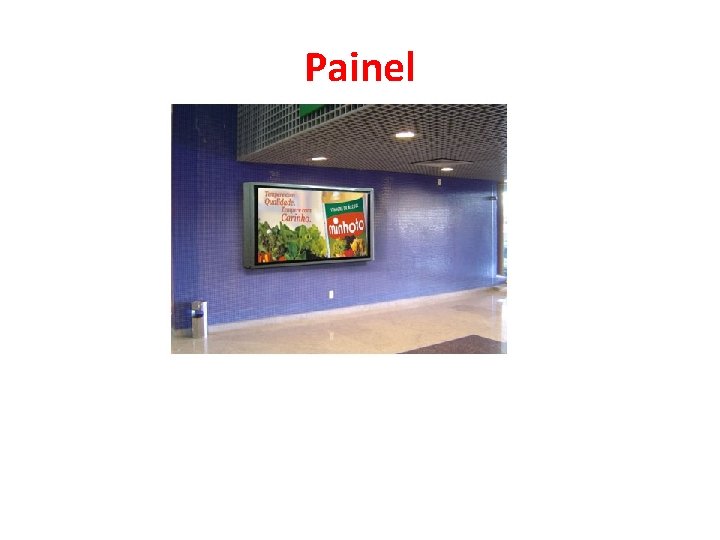 Painel 