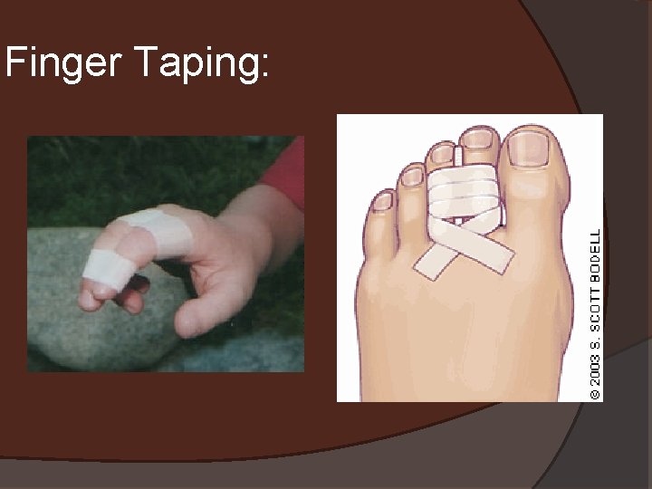Finger Taping: 