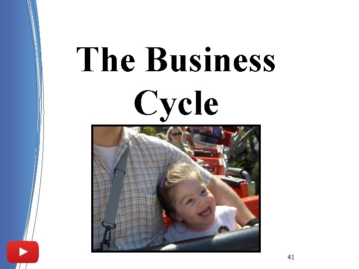 The Business Cycle 41 