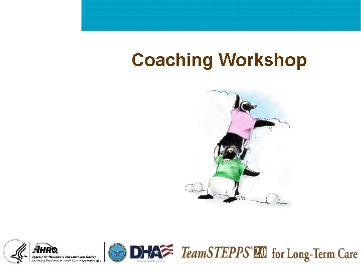 Coaching Workshop 