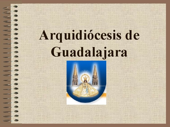 Arquidiócesis de Guadalajara 