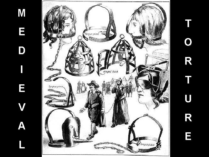 M E D I E V A L T O R T U R