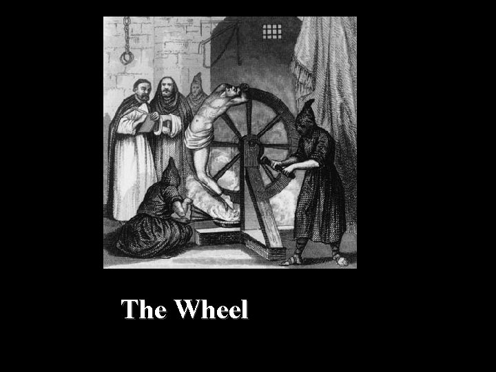 The Wheel 