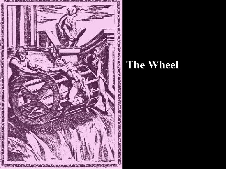 The Wheel 
