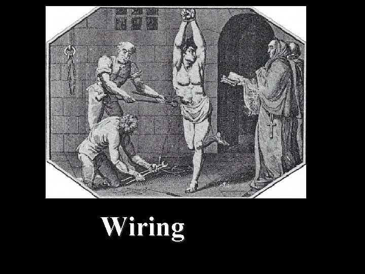 Wiring 