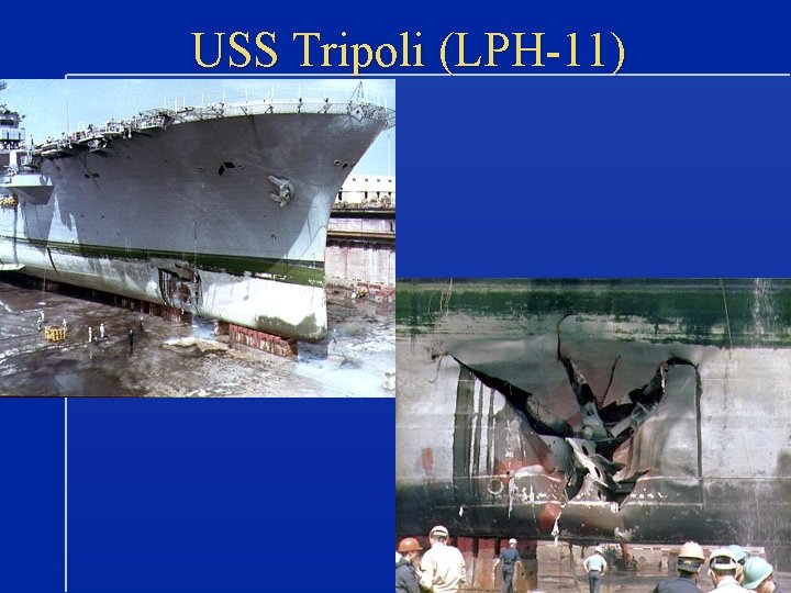 USS Tripoli (LPH-11) 