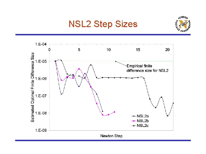 NSL 2 Step Sizes 