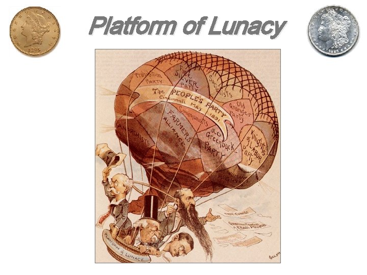 Platform of Lunacy 