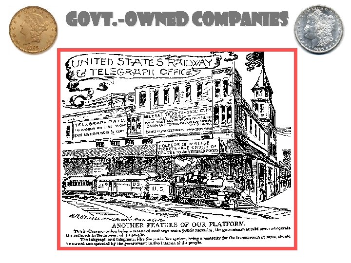 Govt. -Owned Companies 