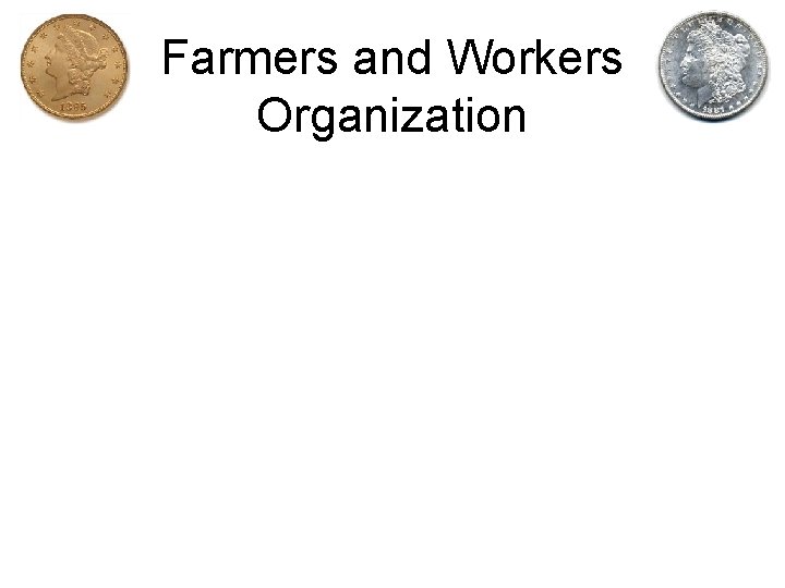 Farmers and Workers Organization 