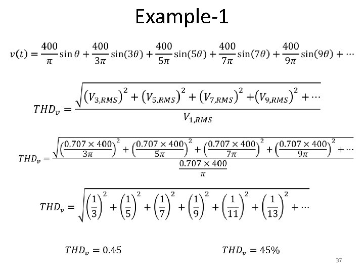 Example-1 37 