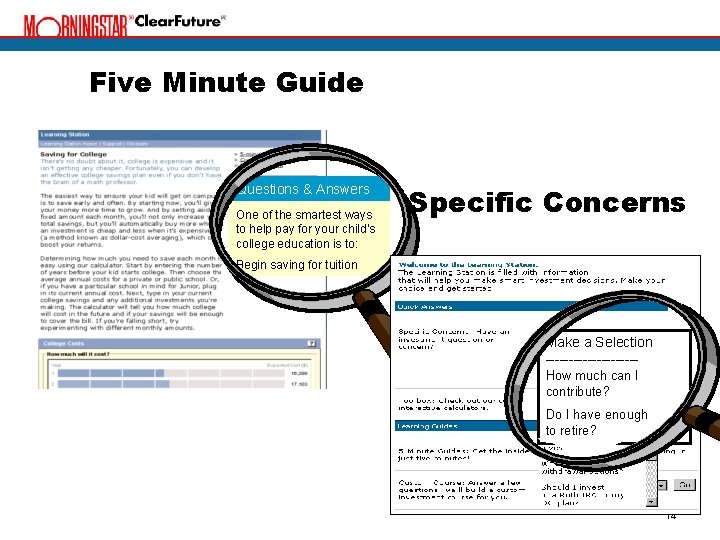 Five Minute Guide Questions & Answers One of the smartest ways to help pay